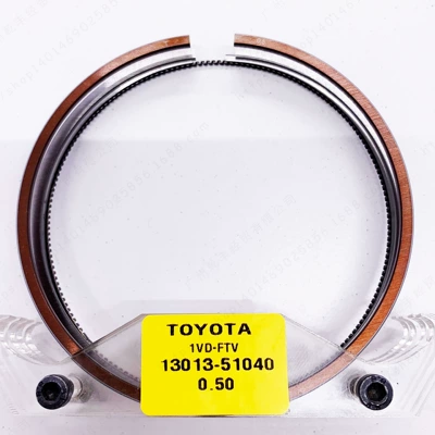 1Vd 4.5t V8 Diesel – Piston, piston ring, piston pin - piston-ring-050