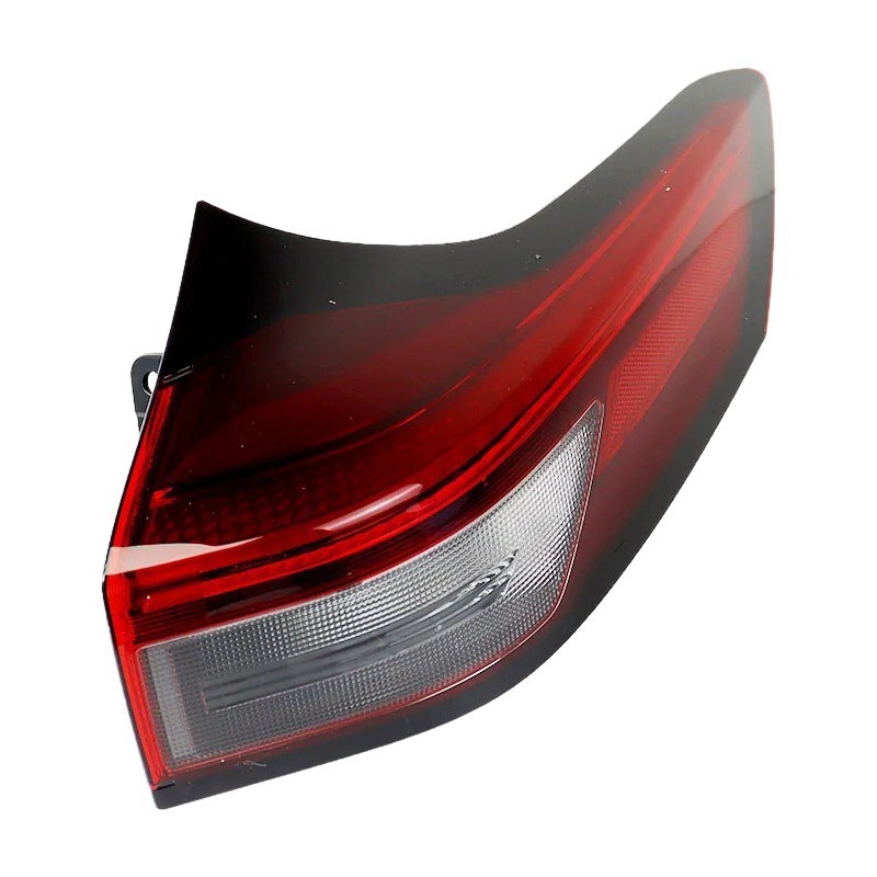 Aplicable a las luces traseras 21 - 25 nuevas luces traseras, luces de freno, luces de marcha atrás, carcasa del faro trasero