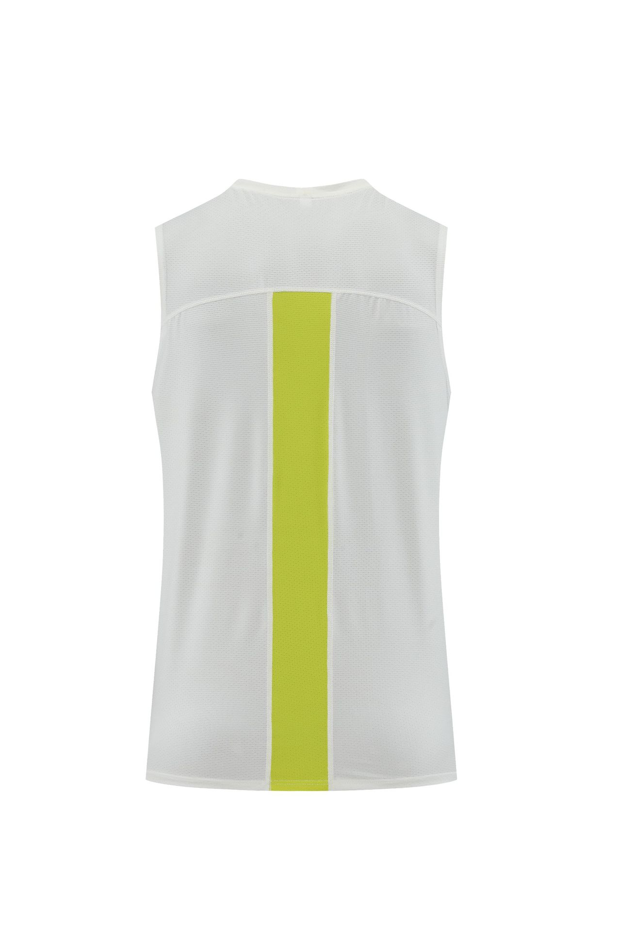 Verano Fitness músculo deportes chaleco hombres transpirable absorción de humedad suelta entrenamiento ropa de baloncesto sin mangas Chaleco de secado rápido manga corta