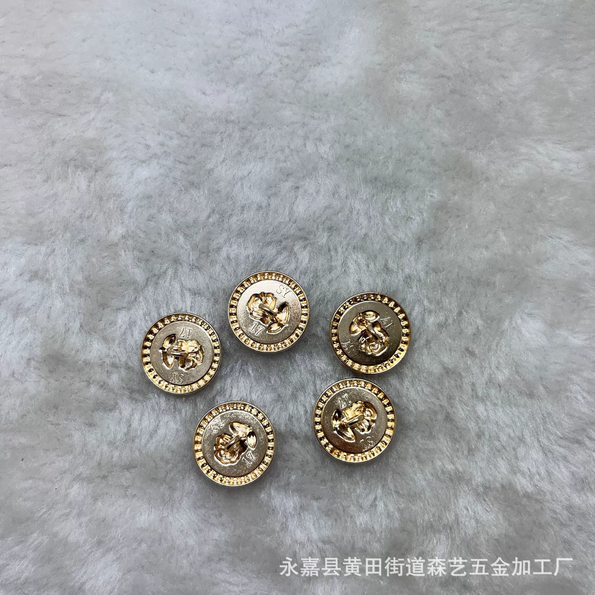 Модный золотой металлический тренч-пальто, рубашка, стиль Chanel