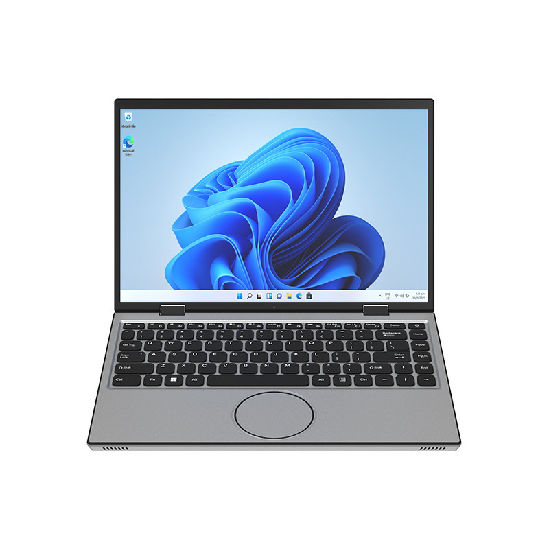 Direct Supply from the Source Manufacturer Hl140Yo 14inch Touch Screen 360 °   Flip-Folding Tablet Laptop