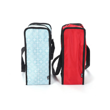 户外野营包牛津布红酒包保鲜保温包冰包 批发多功能烧烤炉餐具包