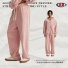 K05 trousers-bati shrimp red
