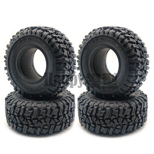 1/10����܇1.9�繷̥90*40MM̥Ƥ çţ 90047 RC4WD D90 ��mCC01