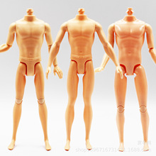 30厘米肯素体男人身体娃娃素体男娃娃素体5关节13关节时尚男娃娃