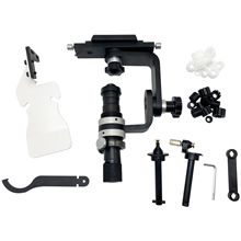 活动手批固定夹具 调节扳手铝柄戒指夹 微镶石座首饰固定镶嵌夹具