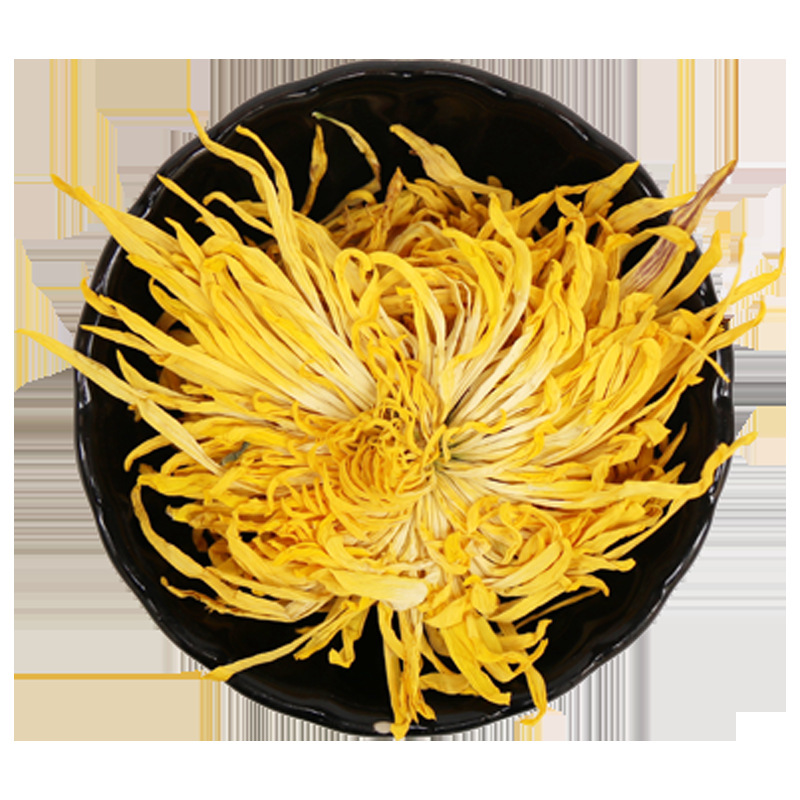 【意康德】大朵金丝皇菊原产地江西修水菊花茶当季新货散装批发