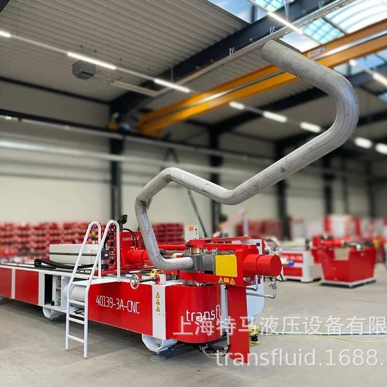 海工船舶数控弯管机 重型219mm管件折弯机 168弯管机