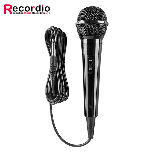 Factory direct sales wired microphone Bluetooth speaker microphone trolley speaker microphone square dance microphone