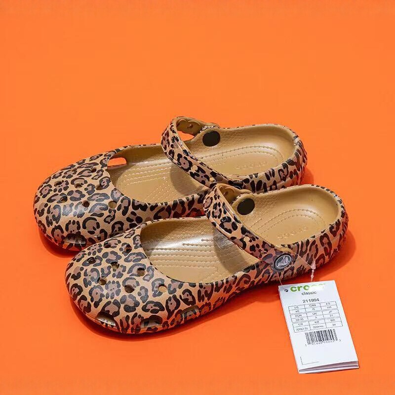 Ballet Cross Sandals, Clogs, Women's Non-Slip Sandals, Flat Summer Beach Shoes, Thick-Soled Casual Nurse Shoes