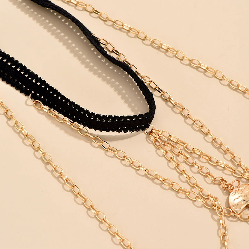 (Cross-border trading), trend elastic creative adjustable chain, simple and elegant design