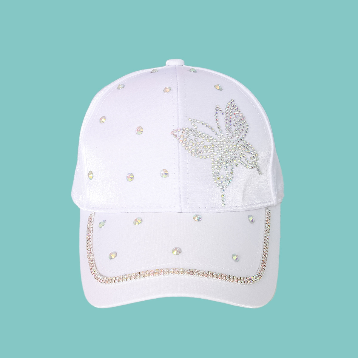 Gorra De Protección Solar De Sombrilla De Mariposa De Moda Al Por Mayor display picture 7