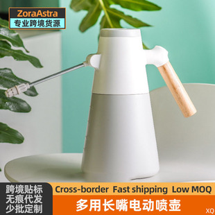 Watering can watering flowers household flower-growing air pressure spray kettle spray gardening pressure watering kettle sprinkling kettle fine mist