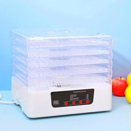 Small Spice and Fruits/Vegetables Dehydrator, Home Fruit and Nut Dryer, Pet Food Dehydrator, Herbs and Medicinal Herbs Drying Machine