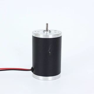 厂家直销现货柴暖加热器直流推杆调速微电机 ZYT38S直流永磁电机