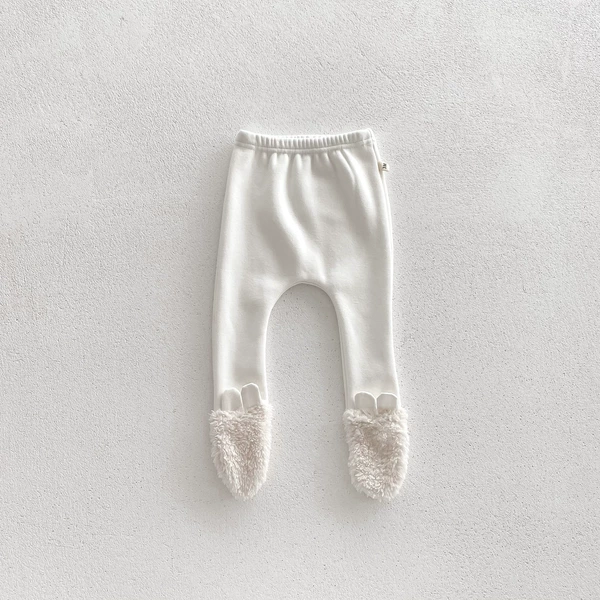 White trousers