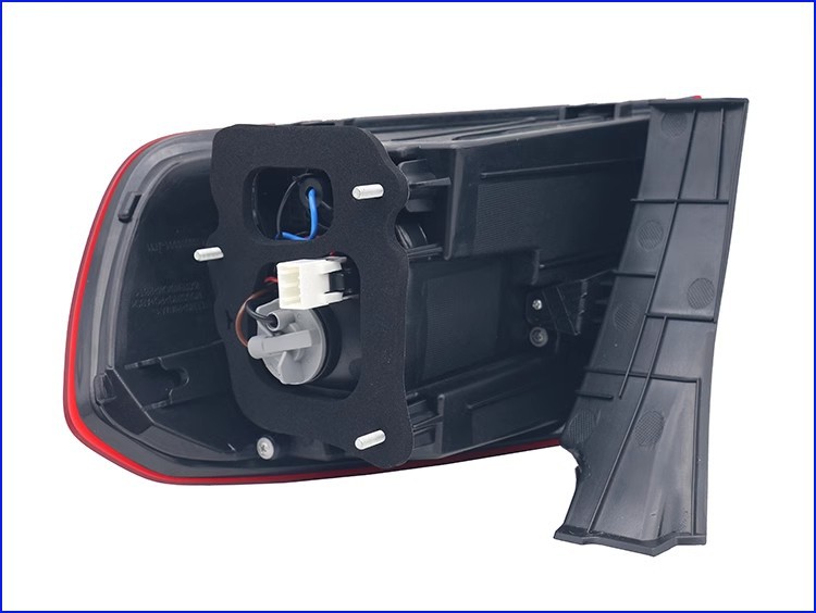 Suitable for Zotye Damai X5 Rear Tail Light Assembly Reversing Light Turn Signal Brake Light Rear Tail Light Assembly Accessories