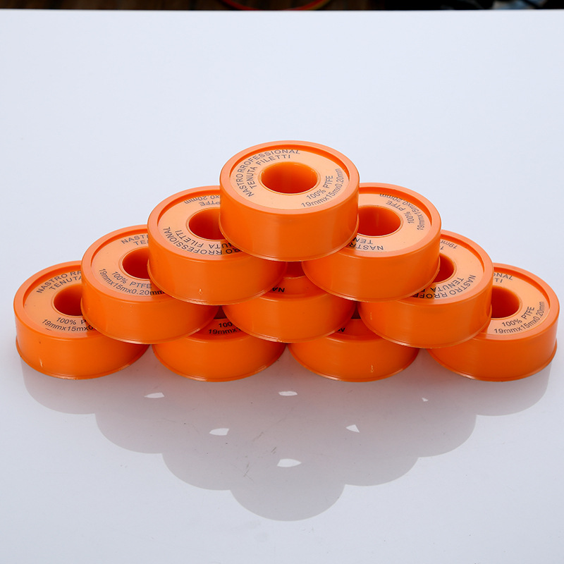 Mayorista impermeable material crudo con grifo válvula triangular juntas accesorios de sello anillo sin enredar cinta adhesiva crudo tela de retención de agua