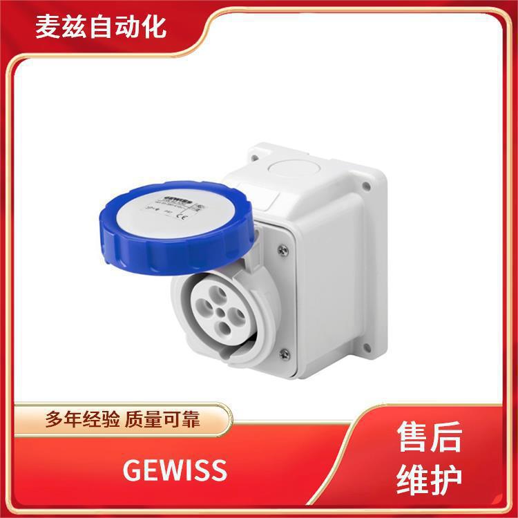 DX15650R 断路器 插座 格威斯 GEWISS 德国 GWP2234AR830