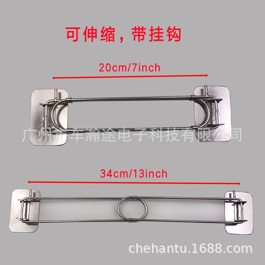 浴室角落护栏不锈钢