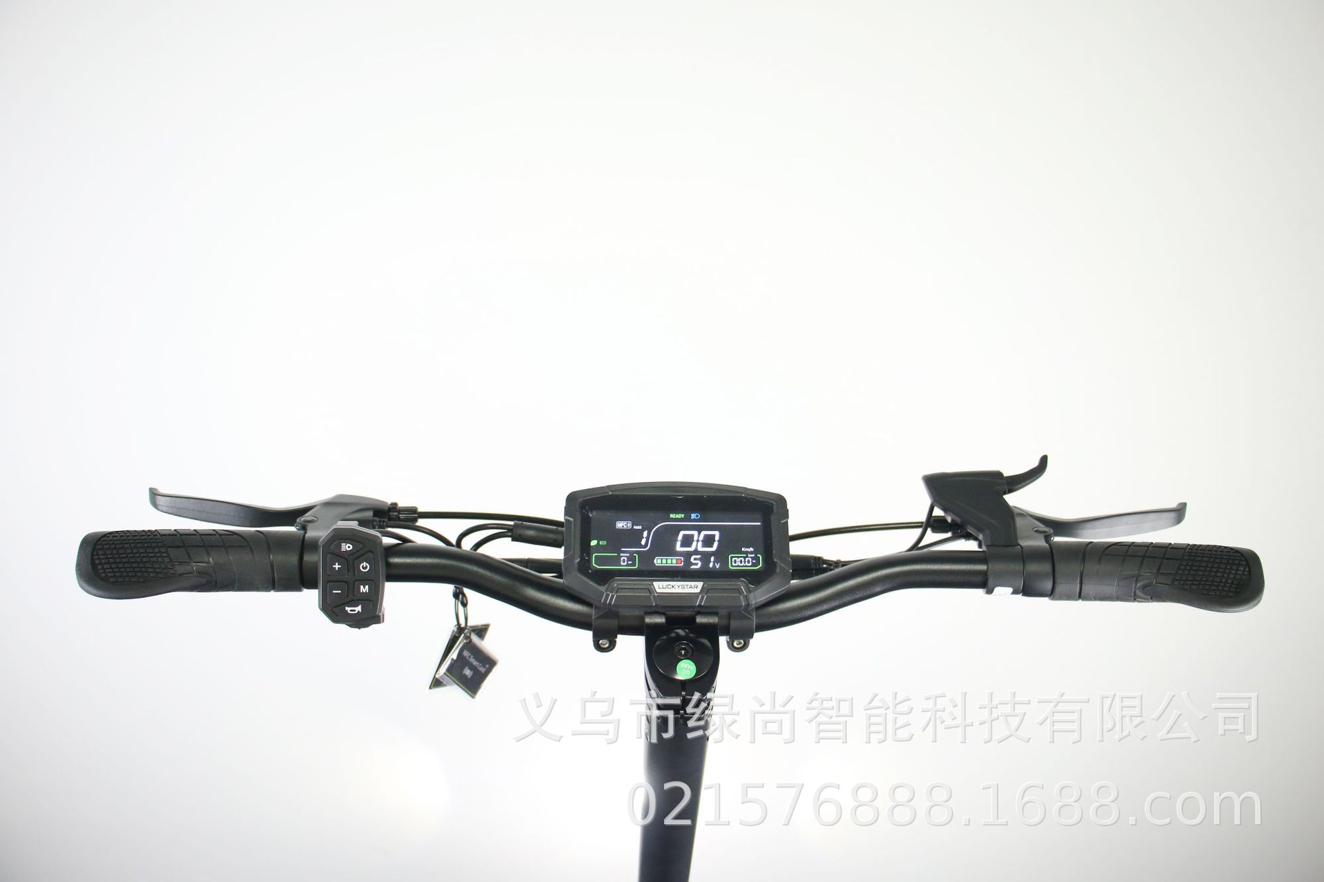 Factory direct supply green MINGTO adult walking foldable 10 inch electric scooter super endurance S11