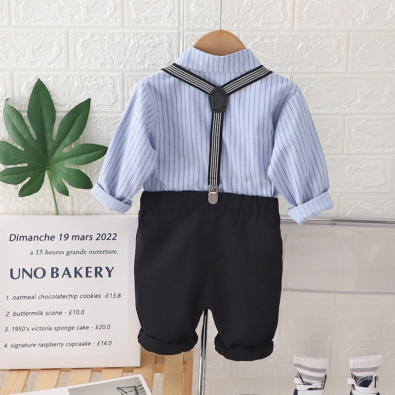 Overall for boys