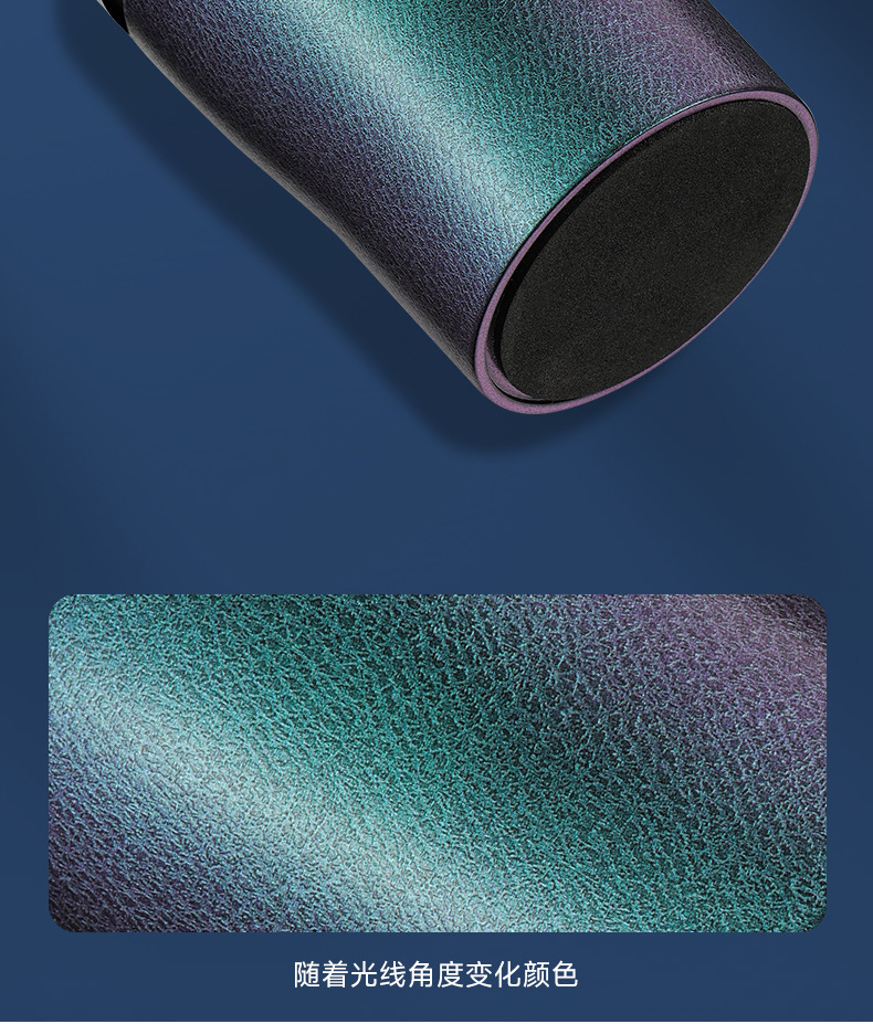 Car Ashtray with Automatic Smoke Extinguishing When the Lid Is Opened, High-End Anti-Fly Ash Car Anti-Falling Artifact, Car Interior Supplies