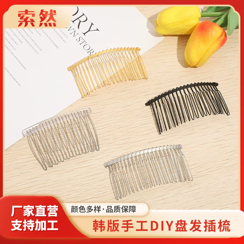 Hair accessory handmade, DIY, Korean style