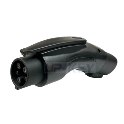 Car Charging Gun — EV şarj adapterləri