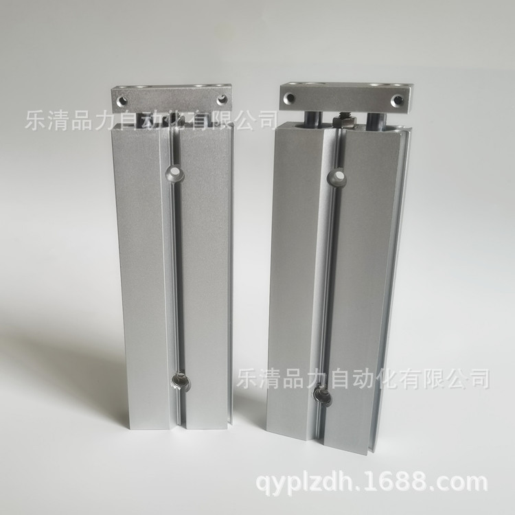 双联气缸CXSJL6-CXSJM6-40-45-50-60-70-75-80-90-100-XB6-XC19