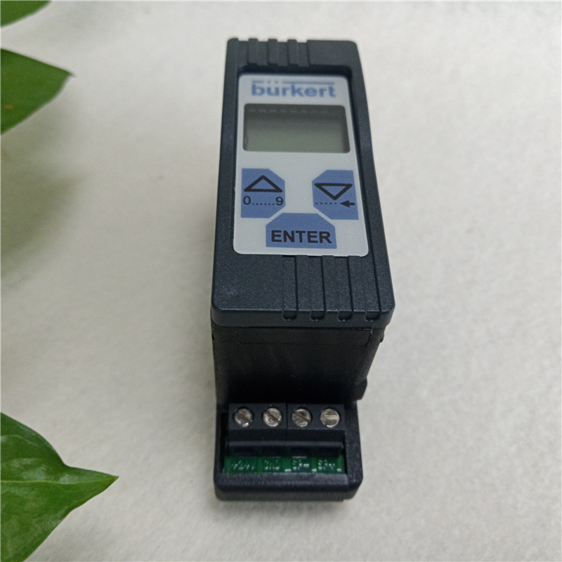 burkert8605 电磁比例阀的PWM 信号转换 宝德控制器 00316532