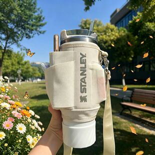 �羳ʷ����Stanley���� �F؛40OZ�μ�б��๦������ˮ��������