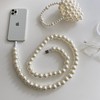 Brand beads charging from pearl, internet celebrity, iphone