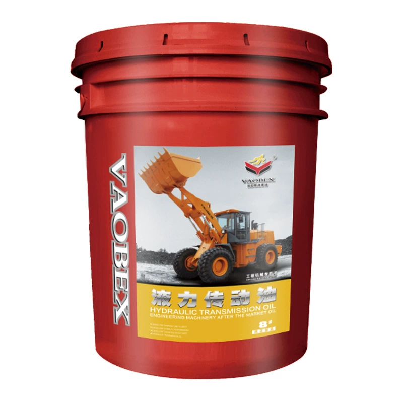 ВОБЕС 8 # Масло для гидравлической трансмиссии, противоизносное и антидавление, 18 л