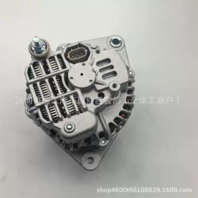 Alternator for Iveco YVK504254440, 504342586 (Starter and accessories)