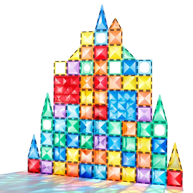 魔磁玩家 Diamond magnet детский сильный магнит, конструктор, 7,5 см