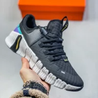 Чистые оригинальные кроссовки для комплексных тренировок Metcon 5, обувь для фитнеса на одну ногу, легкая мужская и женская спортивная обувь с высокочастотной сеткой