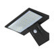 2025 Punch-free Solar Outdoor Lamp Intelligent Induction Waterproof Wall Lamp Zero Electricity New Rural Villa Garden Lamp