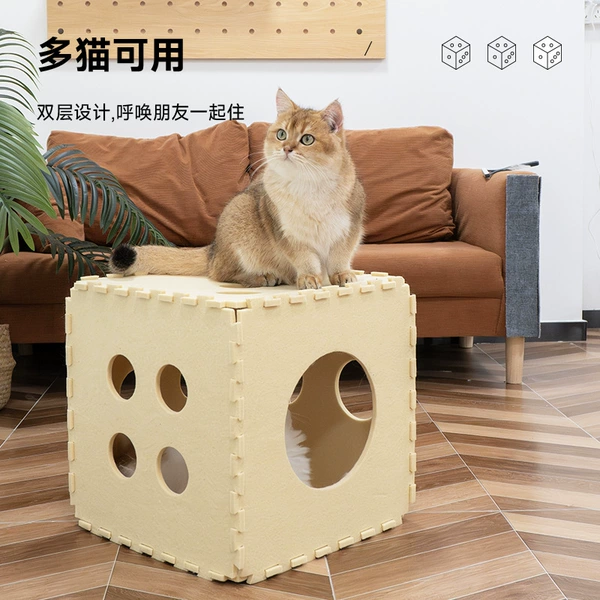 Dice felt nest, bearing capacity 20kg 40cm