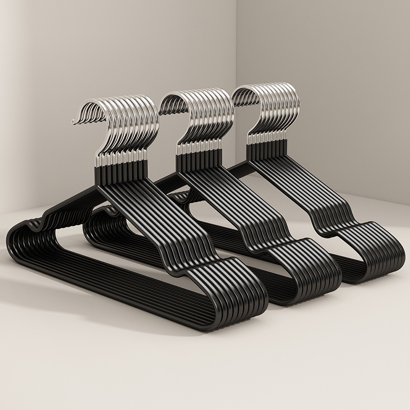 40cm black [dipped anti-slip groove]