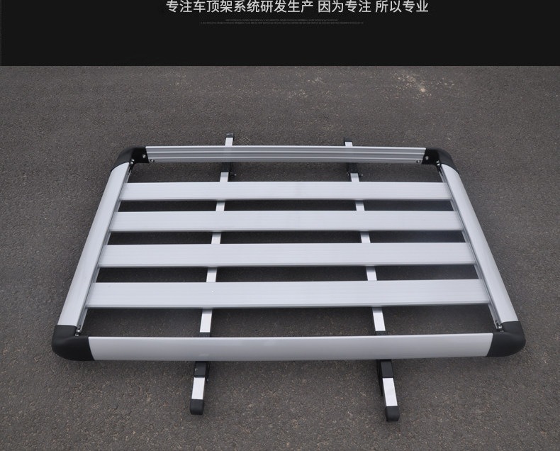 Great Wall Haval M4 Jac Refine S3 S2 T5 Haval H1 Car Roof Rack Luggage Carrier Basket Luggage Box