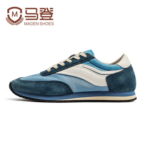  Summer New Casual Shoes Men's Low-top Shoes Trendy Forrest Gump Shoes Jogging Shoes American Retro Sports Shoes