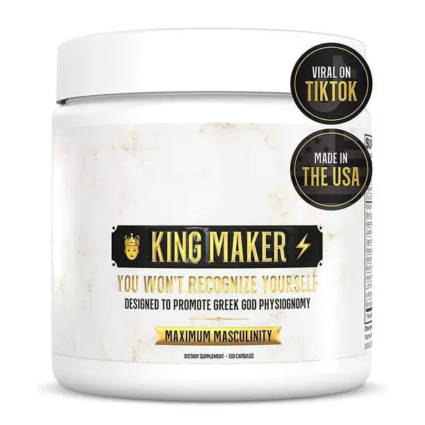 跨境tk爆款13合1男性胶囊外贸King maker male capsules工厂批发