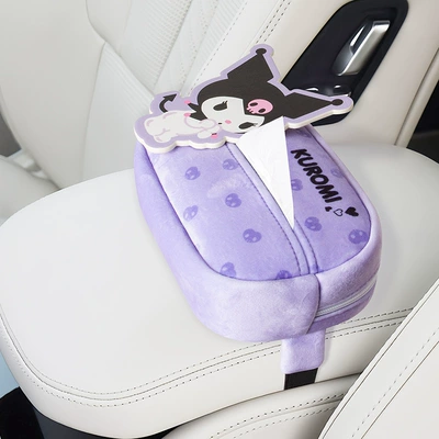 Car Tissue Box Cute: Car tissue box/set
