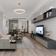 全屋制作加工石材石板桌面墙面底板台面测量制作安装