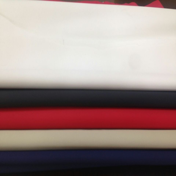 针织面料 涂PU膜 休闲运动 箱包面料 游艇面料