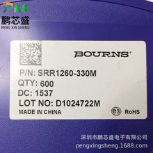 SRR1260-330M ԭװ��Ʒ SRRϵ�й��ʵ��33uH3A20% ����ͨ���豸