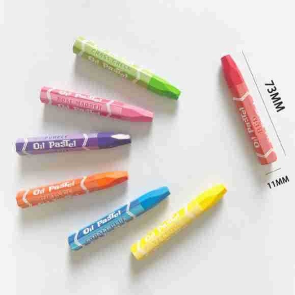 12 colores, 24 colores, 36 colores, dibujos animados, estudiantes de arte creativo, lápiz de pintura al por mayor, fabricante de lápiz de aceite