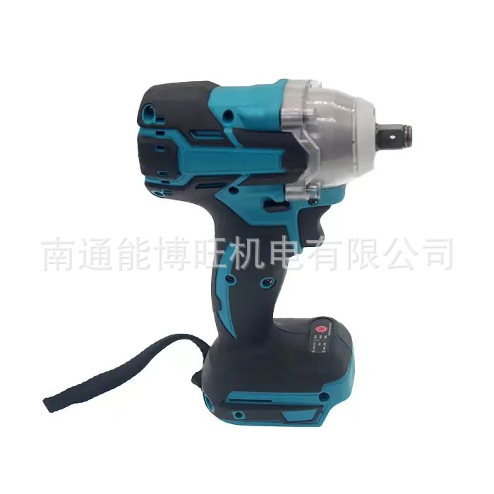 Comercio al por mayor de comercio exterior transfronterizo herramienta de combinación sin escobillas de litio Juego de 4 piezas llave de martillo eléctrico amoladora angular de taladro eléctrico