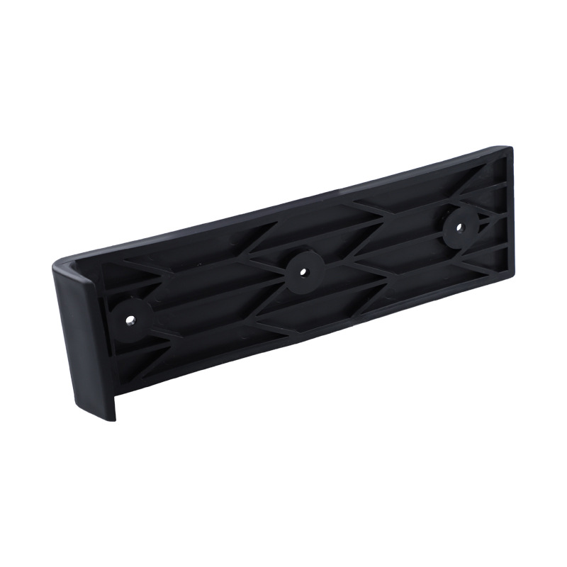 Boat Supplies 3/ 10inch Marine Trailer Sliders 10-Piece Set Black Tugboat Skateboard Suitable for Yachts and Boats